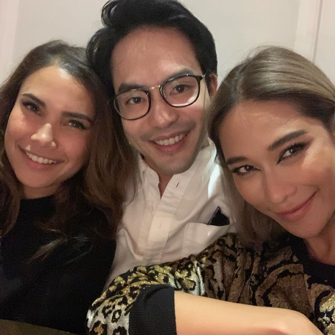 พลอย เฌอมาลย์ ท็อป ณัฐเศรษฐ์