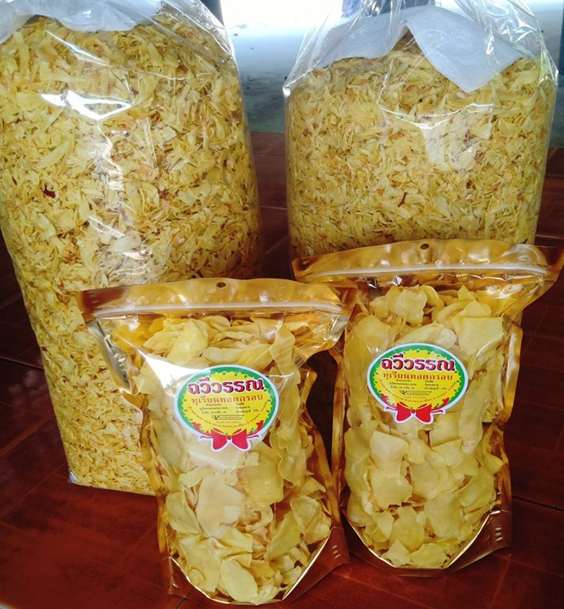 ทุเรียนทอด ออนไลน์