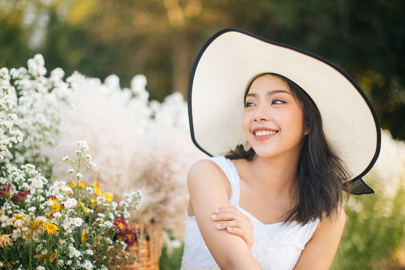 ผิวสีน้ำผึ้ง