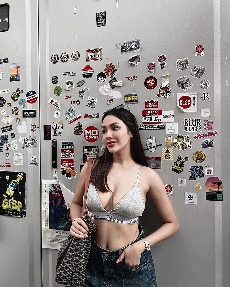 มายด์ อดีตผู้ช่วย โตโน่ เคลื่อนไหวล่าสุด