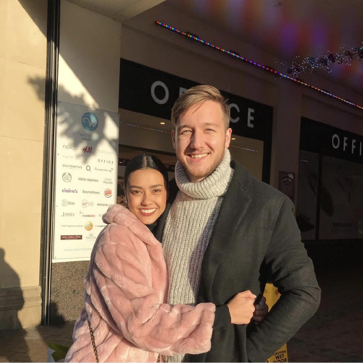 อแมนด้า ออบดัม