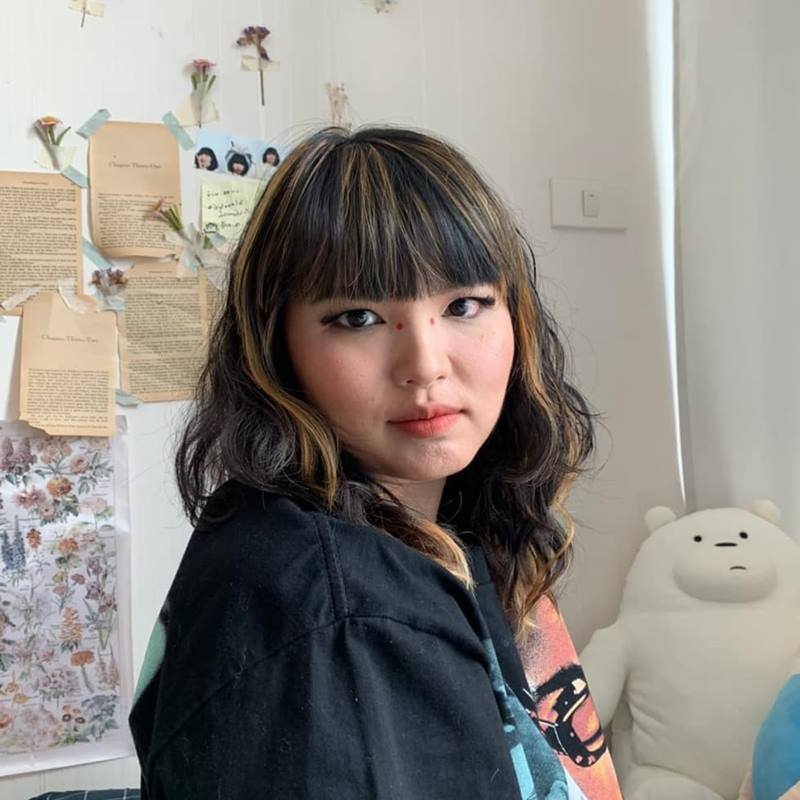 ลูกพีช The Voice