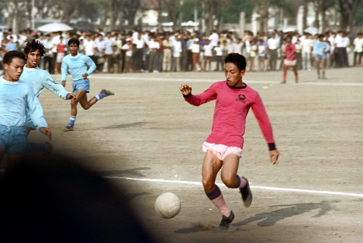 สนามหลวงในอดีต