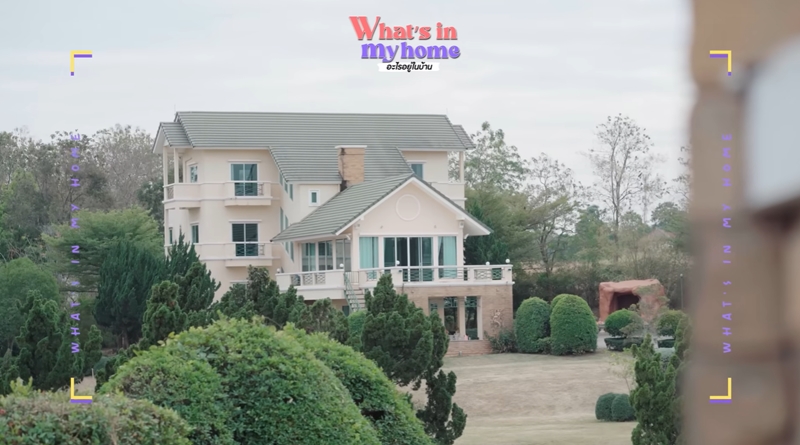 บ้าน แก้มบุ๋ม ที่เขาใหญ่