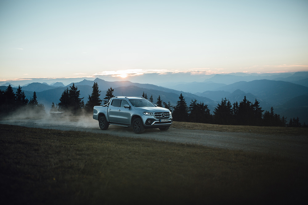 Mercedes-Benz X-Class