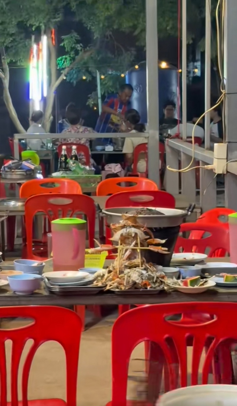 กินบุฟเฟต์