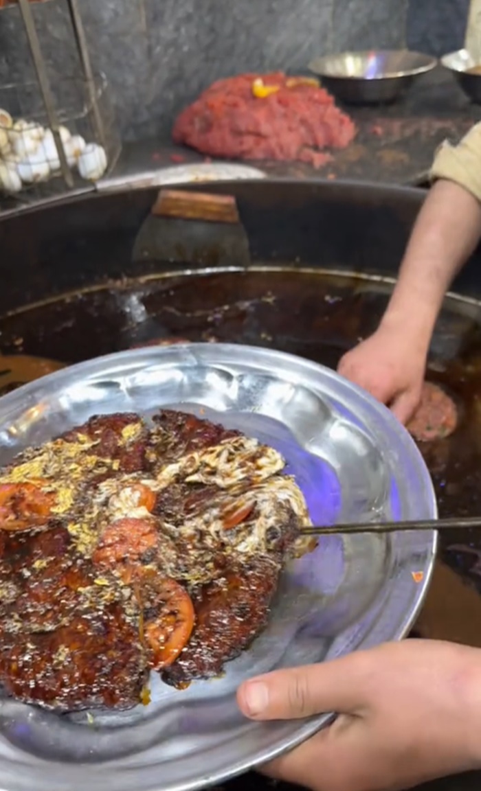 เมนูไข่