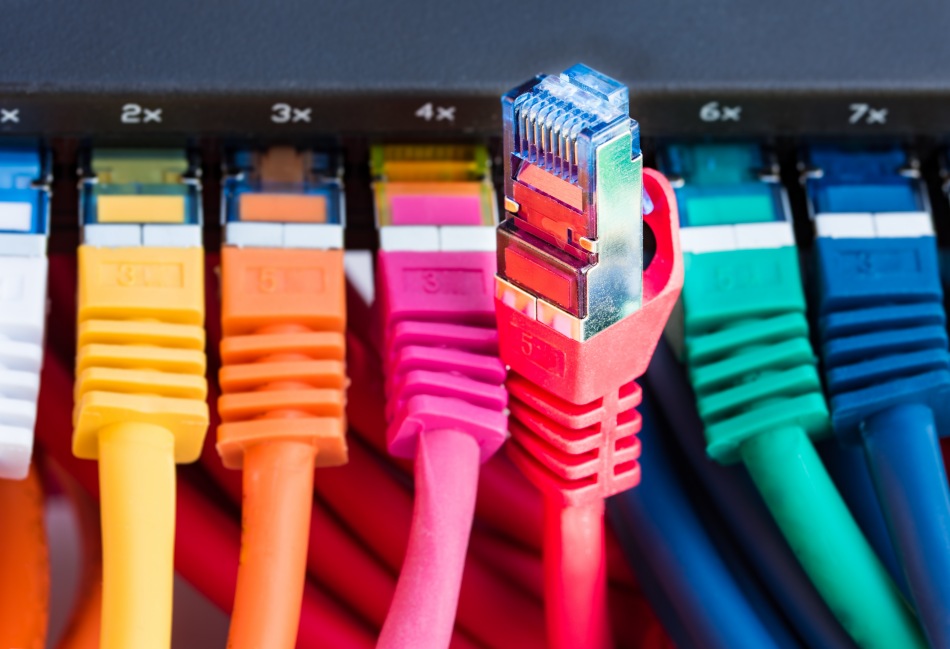 หัว rj45