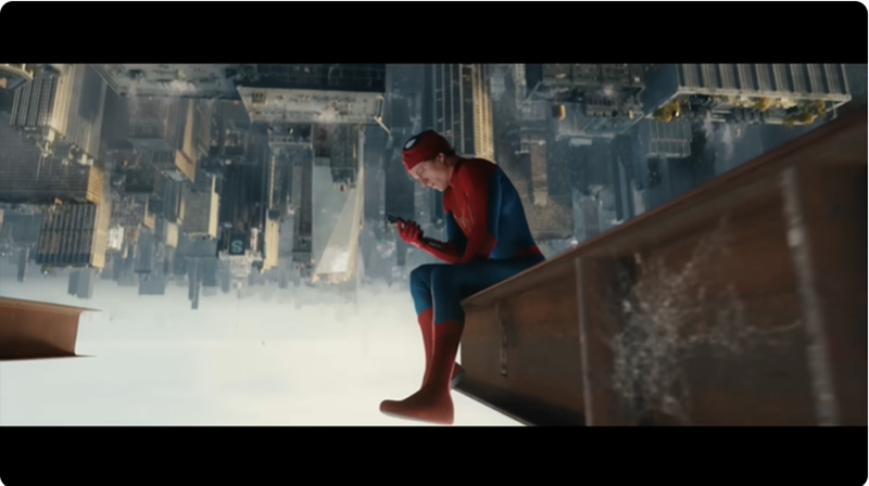 Spider-Man: Brand New Day หนังซูเปอร์ฮีโร่ ไอ้แมงมุม ภาค 4 หนังใหม่ 2026