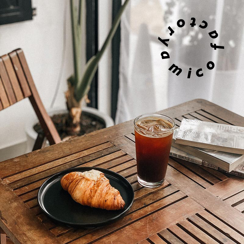 ร้านกาแฟ เมนูกาแฟส้ม