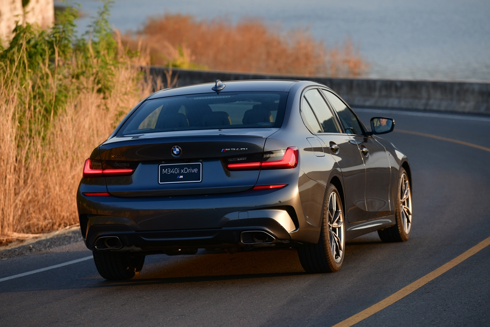 BMW M340i xDrive