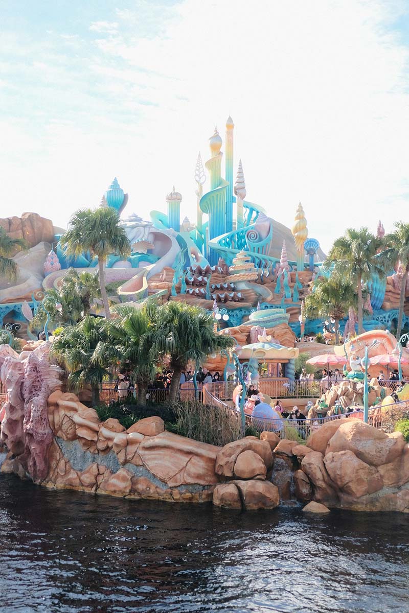 Tokyo DisneySea