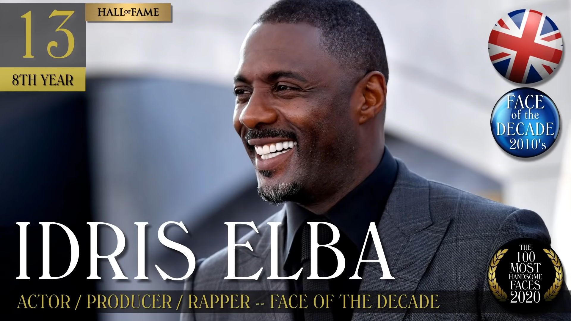 Idris Elba