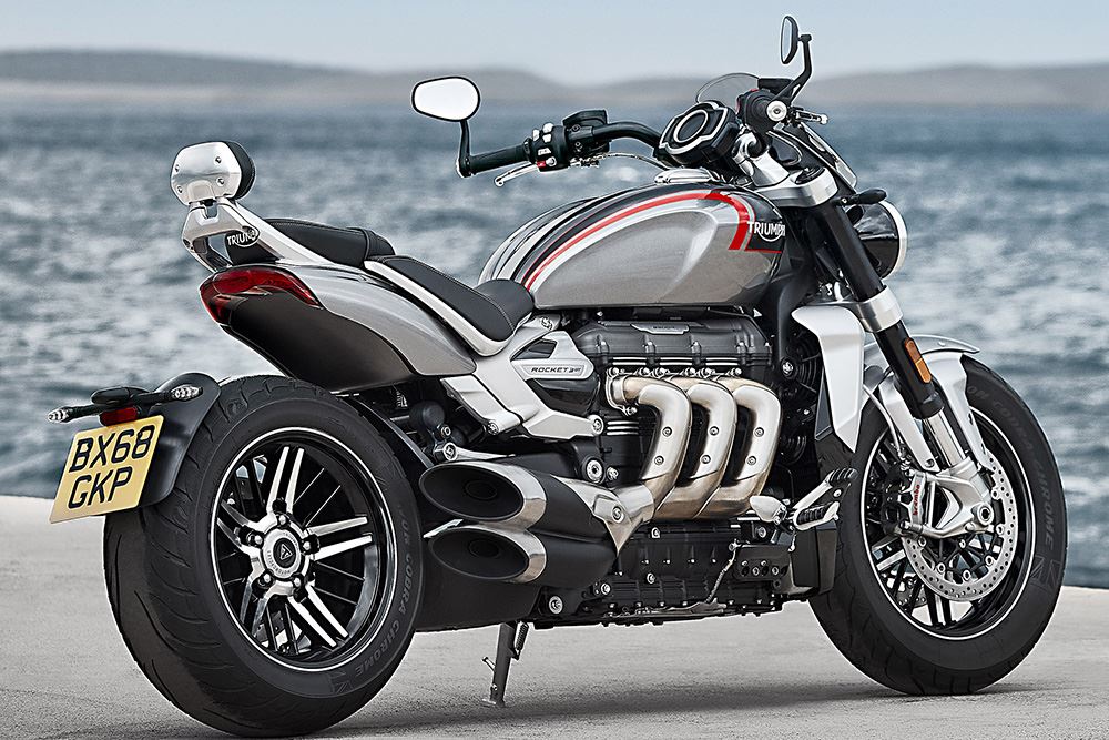 Triumph Rocket 3 2019