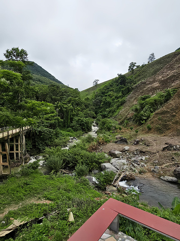 ที่พักหน้าหนาว 2568 ริมน้ำกอนโฮมสเตย์