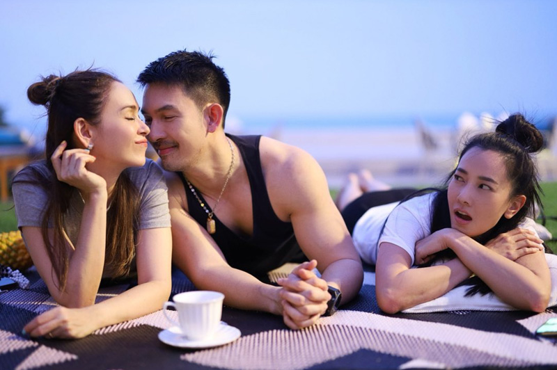 นุ่น อั้ม นัท