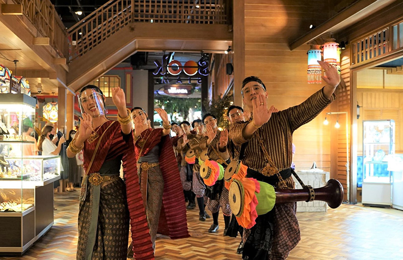 ลอยกระทง ไอคอนสยาม 2565 