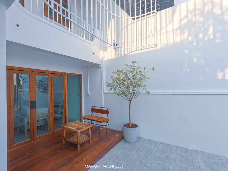 รีโนเวททาวน์โฮม