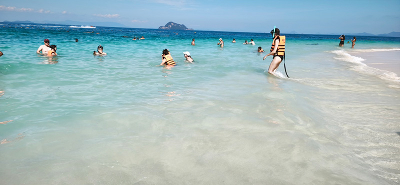 เกาะไข่ใน พังงา