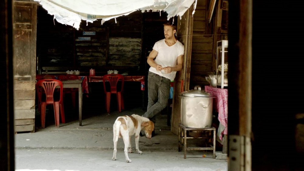 ฉากแอ็คชั่นจาก Only God Forgives ที่ถ่ายทำในไทย