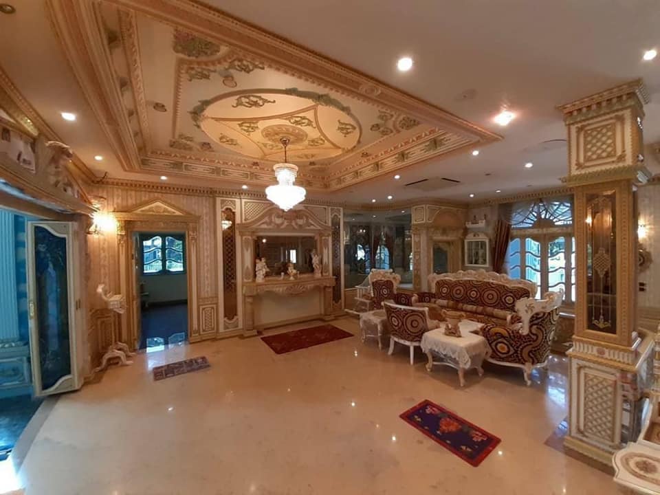 ขายคฤหาสน์หรู