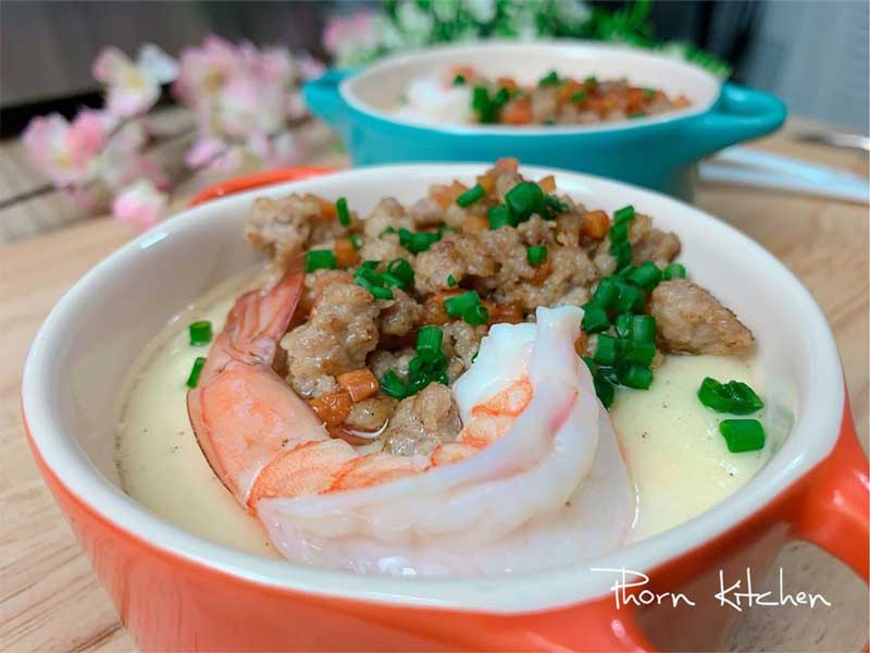 ไข่ตุ๋น
