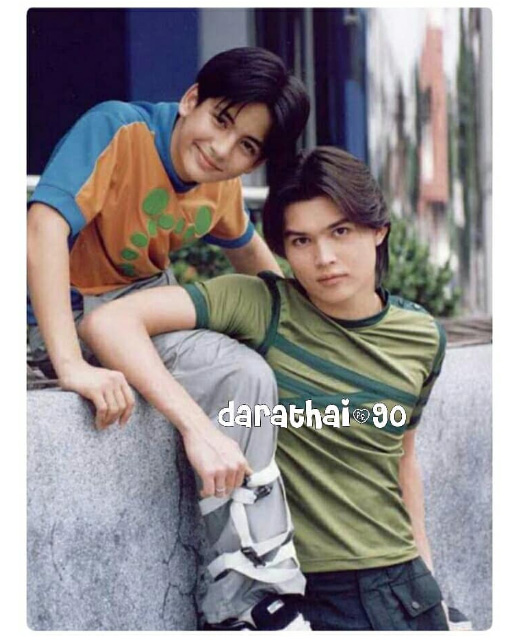 วอย เกรียงไกร พัฒนาการความหล่อ