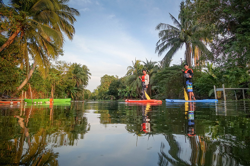 คลองจินดา นครปฐม