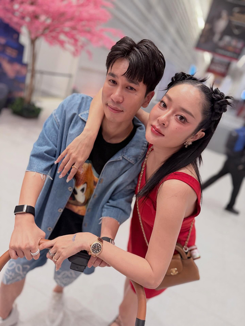 แก้มบุ๋ม ปรียาดา