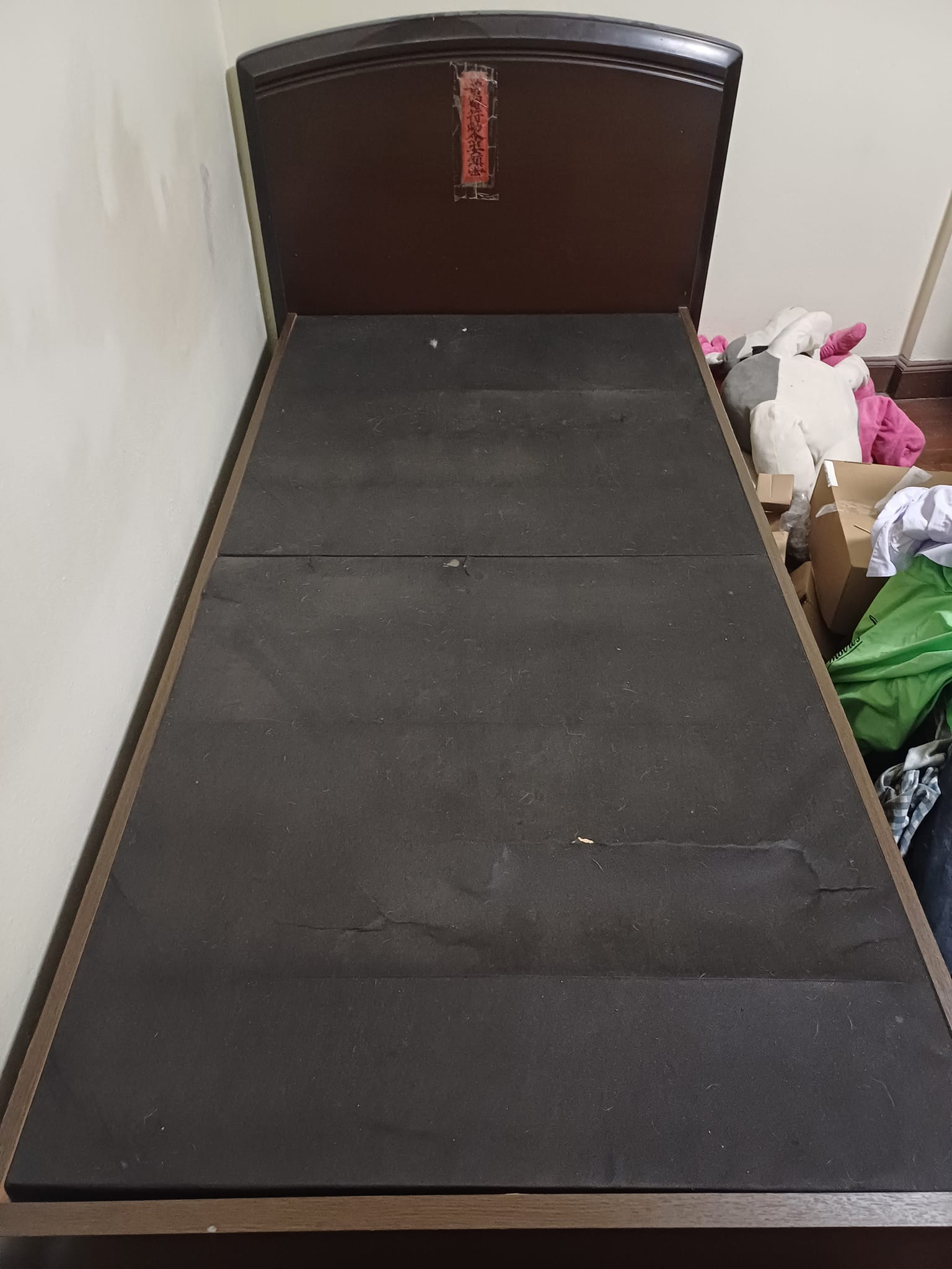 ขายเตียงไม้