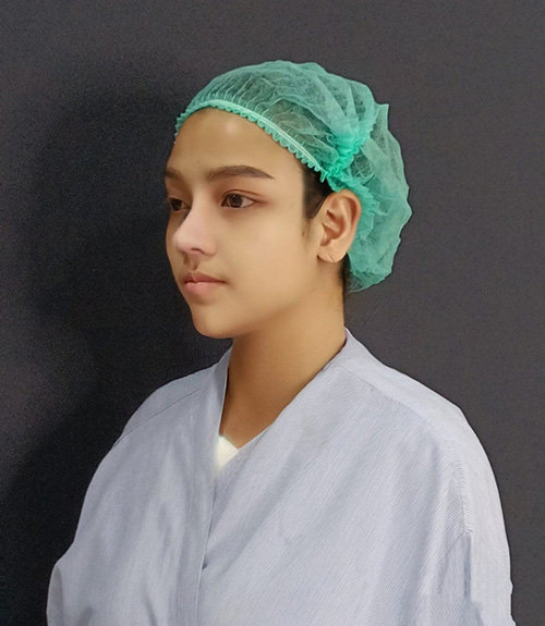 ยุ้ย ญาติเยอะ พัฒนาการความสวย