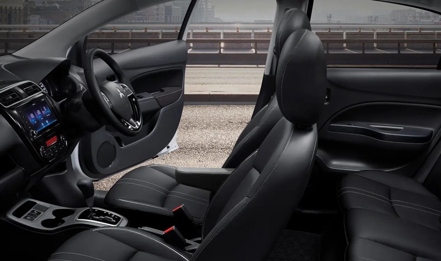 mitsubishi attrage