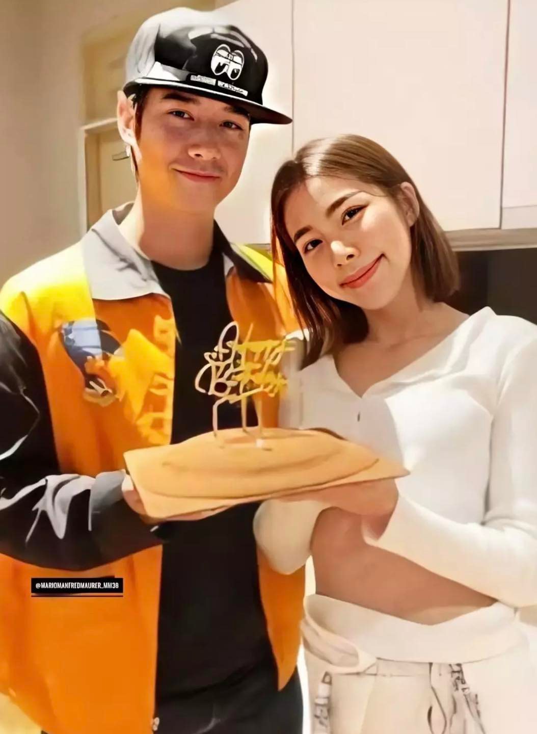 จันจิ มาริโอ้