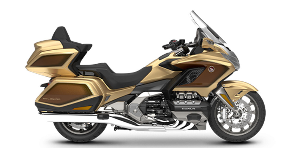Honda Goldwing (50th Anniversary Edition)