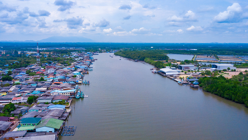 ที่พักปากน้ำประแส