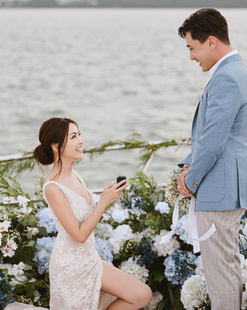 พราวฟ้า การัญชิดา ประวัติ