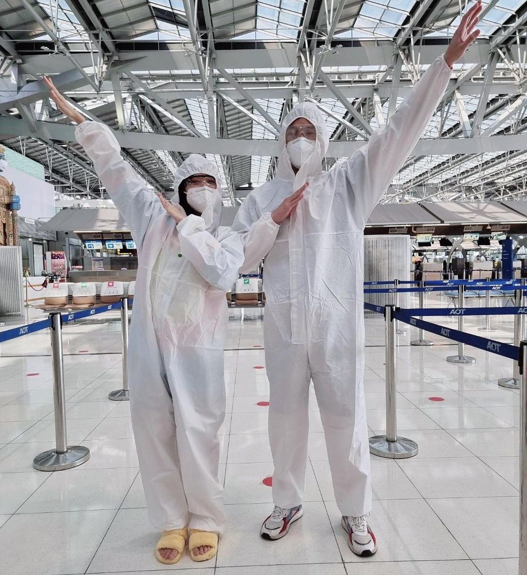 กันต์ - พลอย 