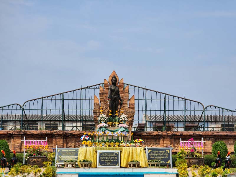 ที่เที่ยวลำพูน