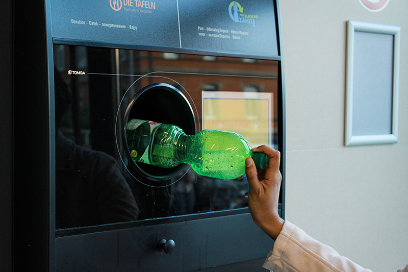 การแยกขยะของต่างประเทศ