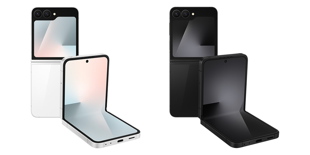 Samsung Galaxy Z Flip7 FE
