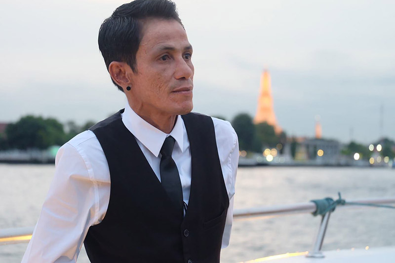 โรเบิร์ต สายควัน