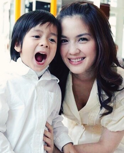 น้องอชิ พัฒนาการความหล่อ