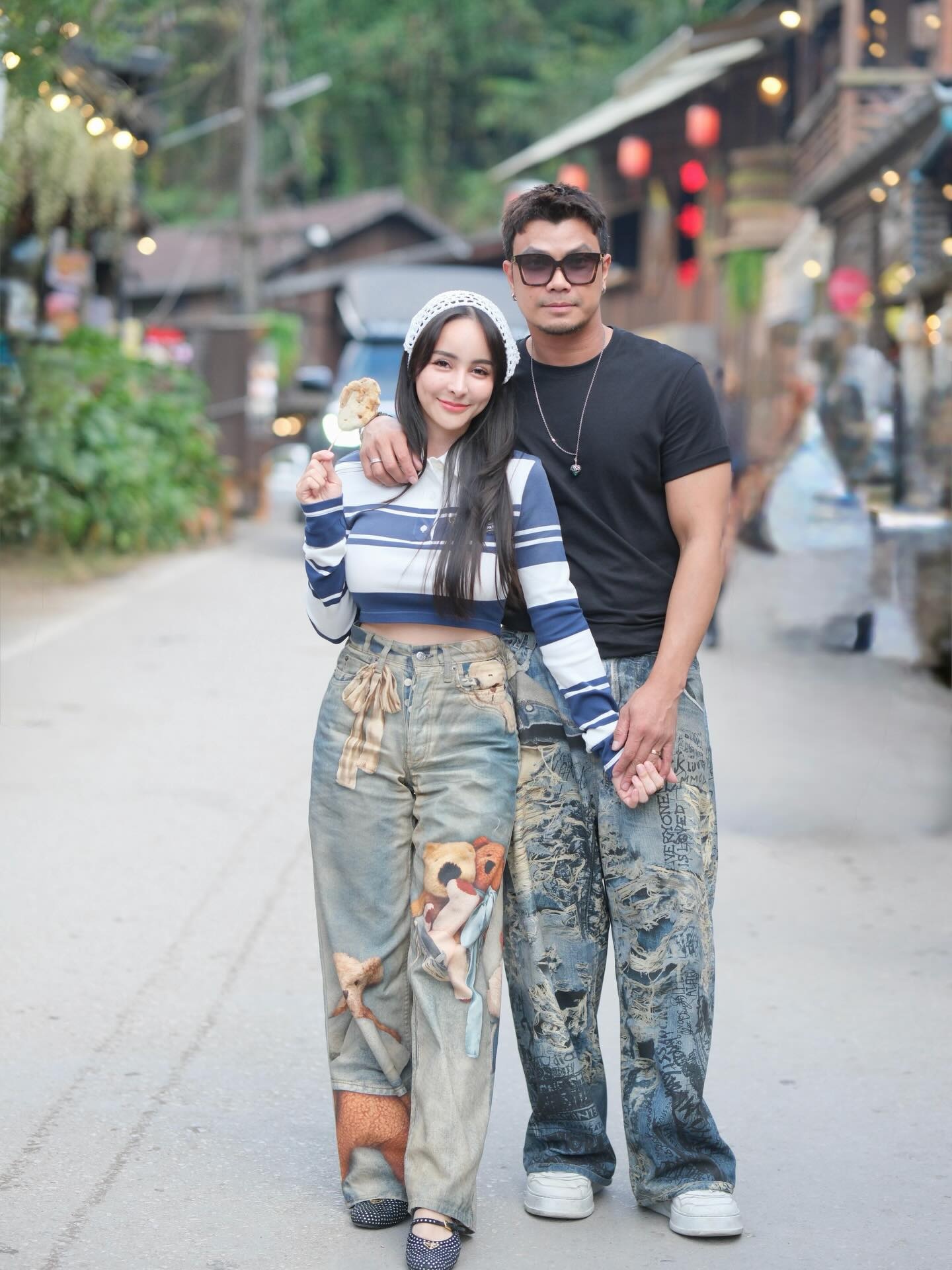 หนุ่ม กะลา - จ๊ะโอ๋ งามพริ้ง