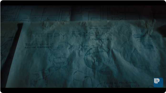 Five Nights at Freddy's 2 5 คืนสยองที่ร้านเฟรดดี้ 2 ภาพตัวอย่าง