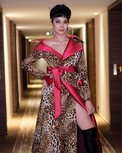 มิสแกรนด์ไทยแลนด์ 2023