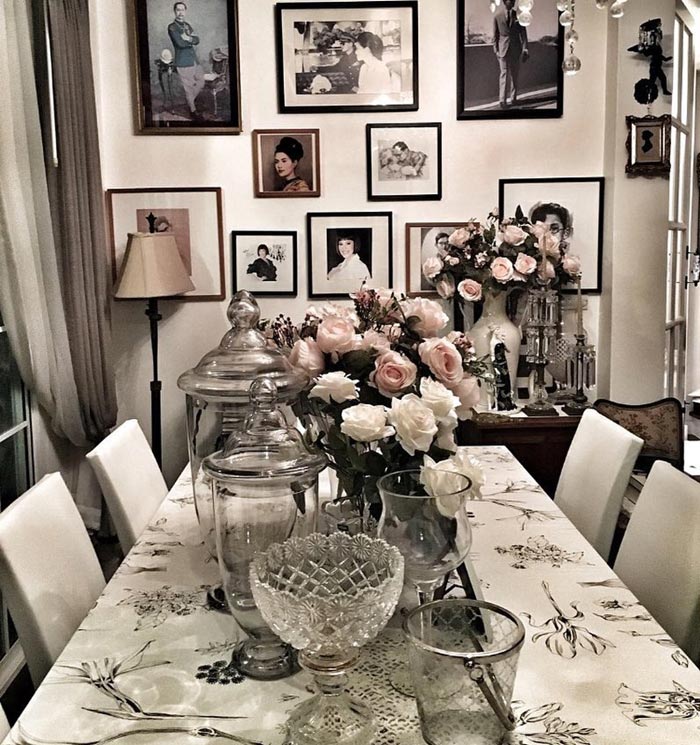 บ้านช่างแต่งหน้า ช่างทำผม