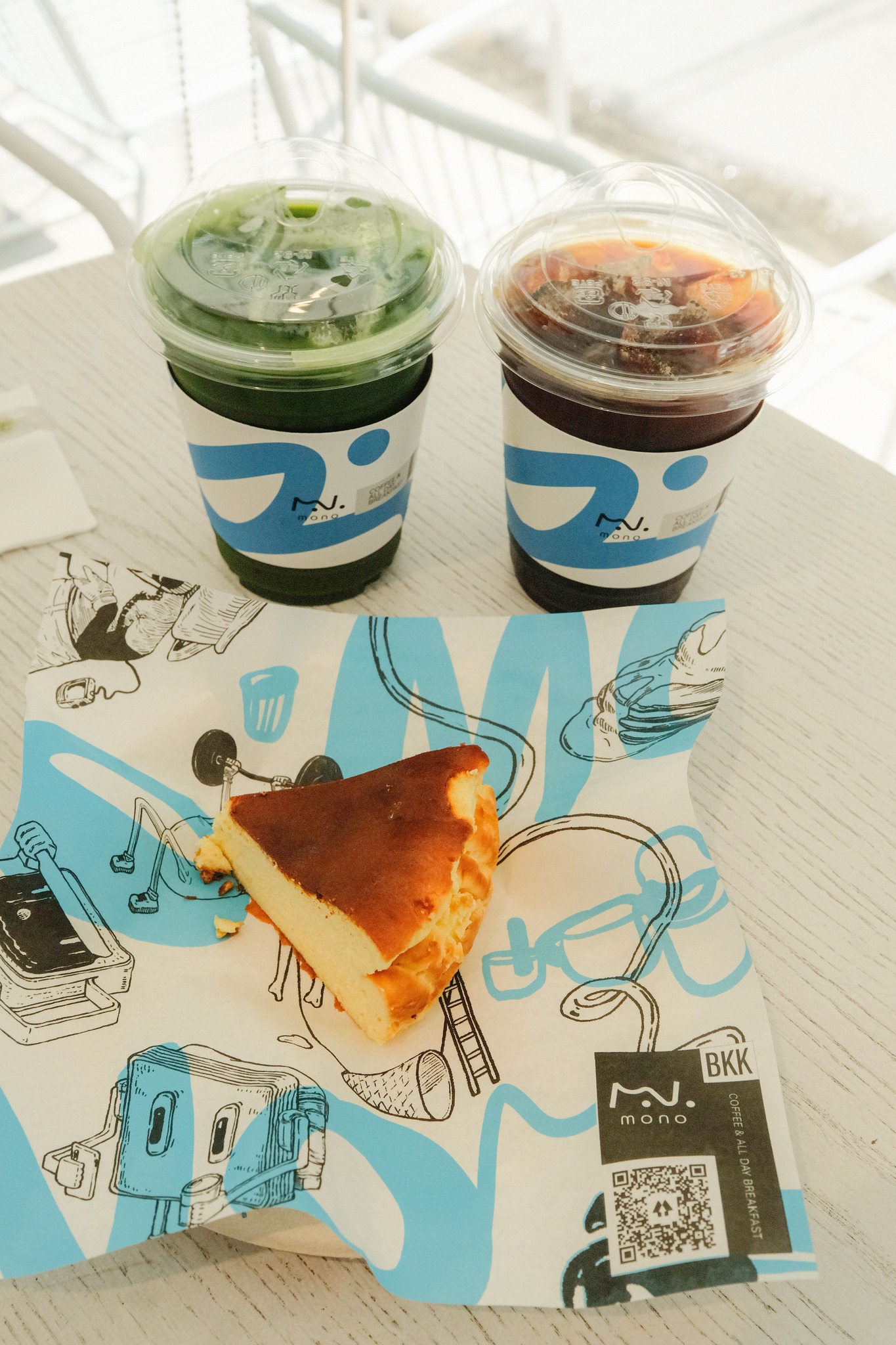 Mono cafe bkk