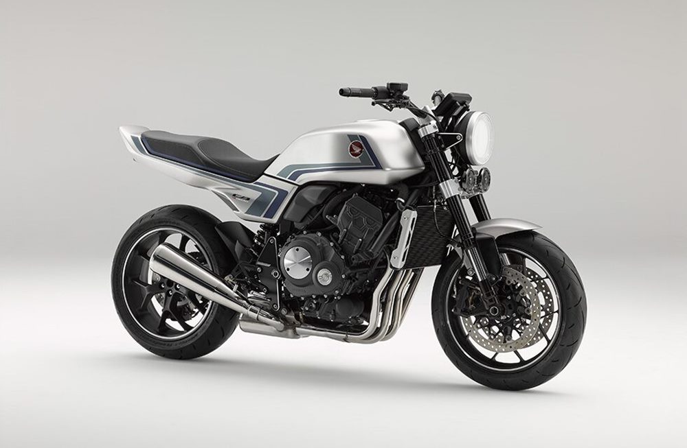Honda CB-F