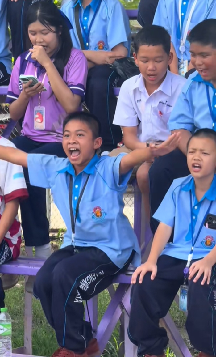 ซ้อมเชียร์