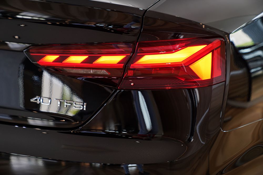 Audi A5 2020